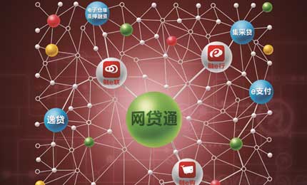 工银网贷通随时随地满足您的融资需求