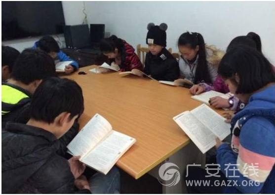 前锋区大良小学留守儿童之家开放使用(图)