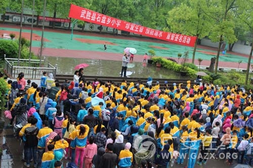 ��ʤ��ʯ����Сѧ�����䰮���� Ԥ����ˮϵ�л��ͼ��