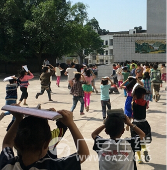 ǰ������̨СѧУ��չ�������Ӧ��������ͼ��