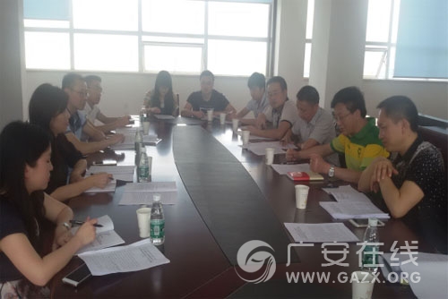 邹玘玲莅临前锋区指导调研机保工作(图)