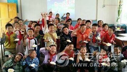 ǰ������̨Сѧ���С��ذ���ͯ����һԲ�λ��