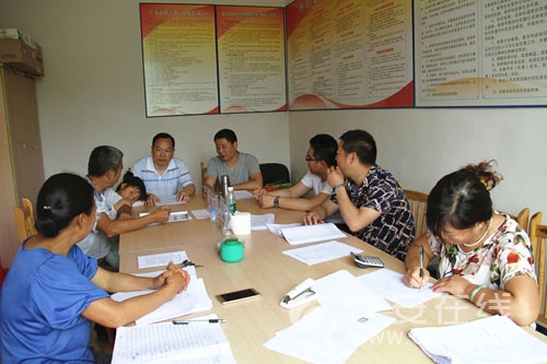 前锋国税“五项扶贫行动”力促扶贫实效(图)