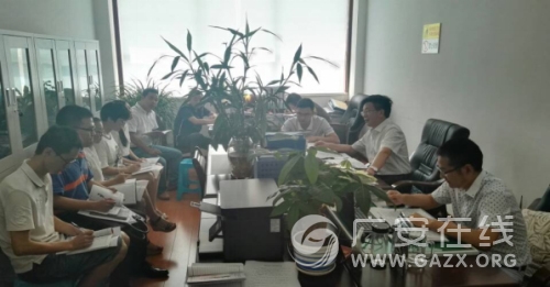 前锋区人社局再部署再落实保证打赢脱贫攻坚战(图)