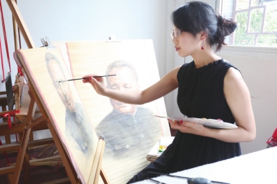 武胜:在“丝情画意”中传承民间艺术(图)