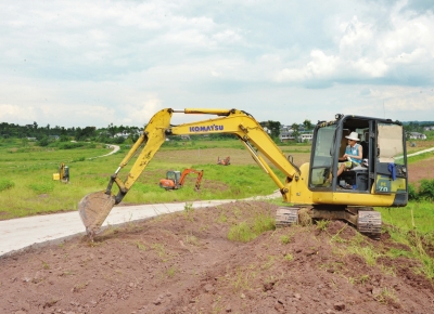 武胜:打造特色产业化基地发展(图)