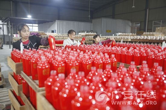 前锋:打响年终工业“冲刺战”