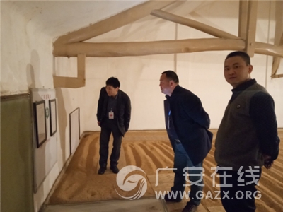 前锋区粮食局认真开展一季度粮食库存安全监督检查工作