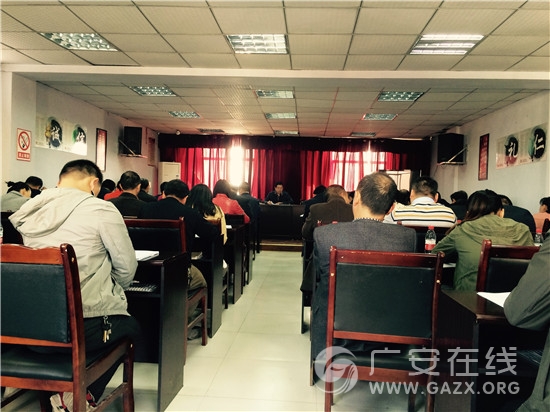 邻水县离退休教师协会丰禾分会隆重举行换届选举大会(图)