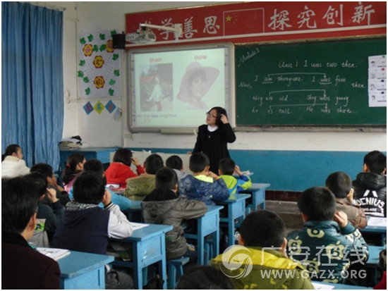 武胜旧县小学多举措抓实教学质量管理(图)