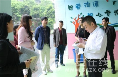 ��ʤ�����׶�԰ӭ������Э�쵼��ѧǰ��������ĵ���