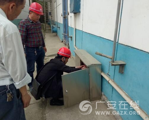 前锋区粮食局未雨绸缪抓好夏季消防工作