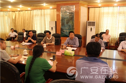 广安市召开全市食品药品基层监管所建设推进会(图)