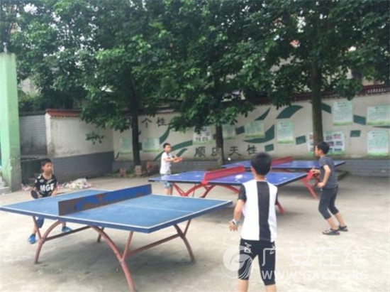 邻水县丰禾镇中心小学举行艺体兴趣活动成果展示(图)