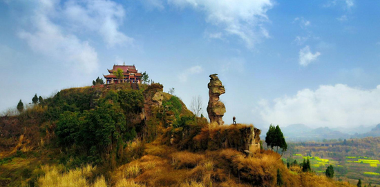 融恒商贸区(李远华 摄)