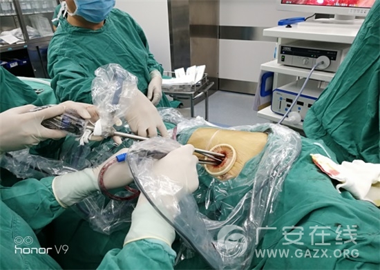 ����������ҽԺ�ɹ�ʵʩ�㰲��������ȫ��ǻ���·ΰ���������ͼ��